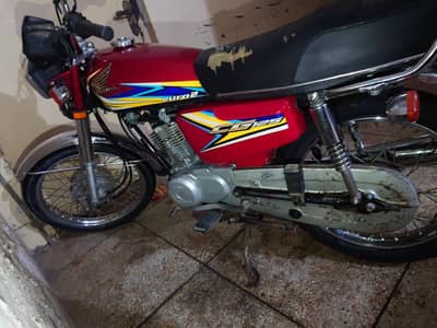 Honda 2019 model ha lahore number ha