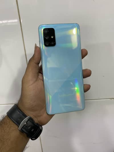 Samsung Mobile A71