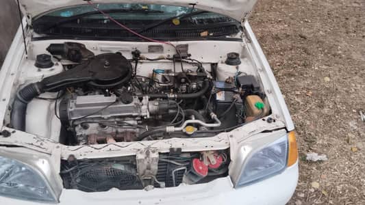 Suzuki Cultus VXR 2005