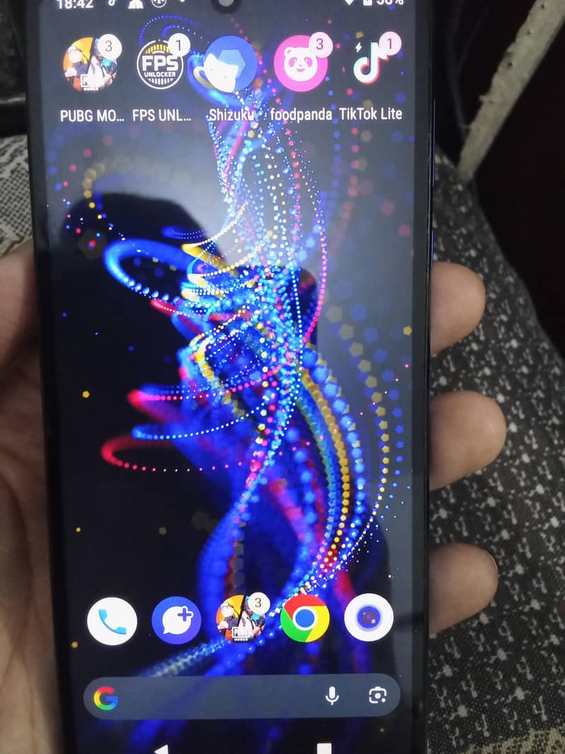 Sharp Aquos R5G 4