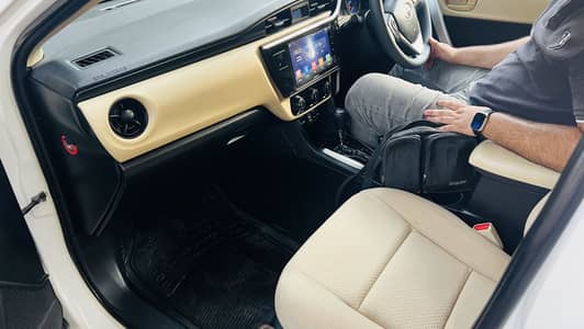 Toyota Corolla Altis 2018