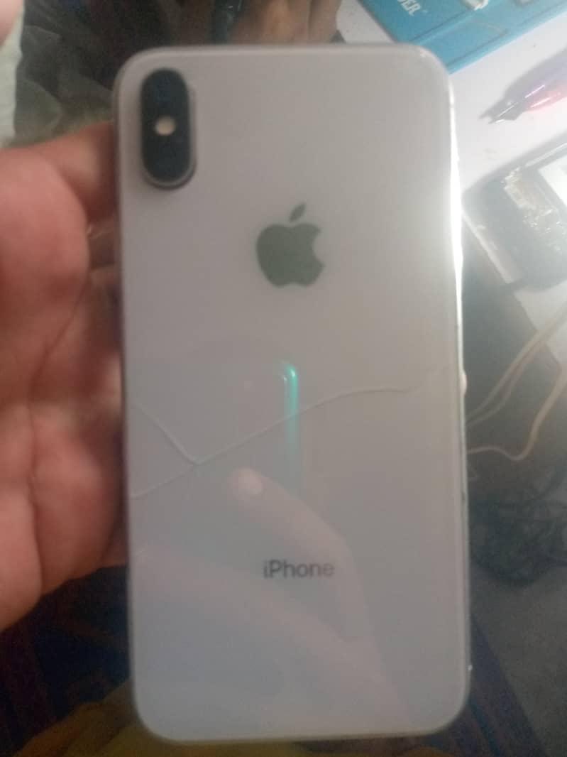 Apple iPhone X 1