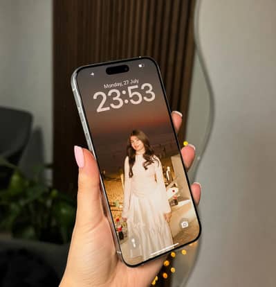 Apple iPhone 15 Pro Max