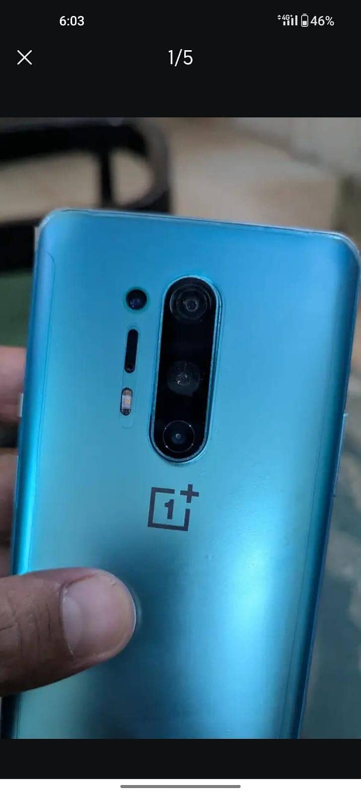 One Plus 8 Pro 3