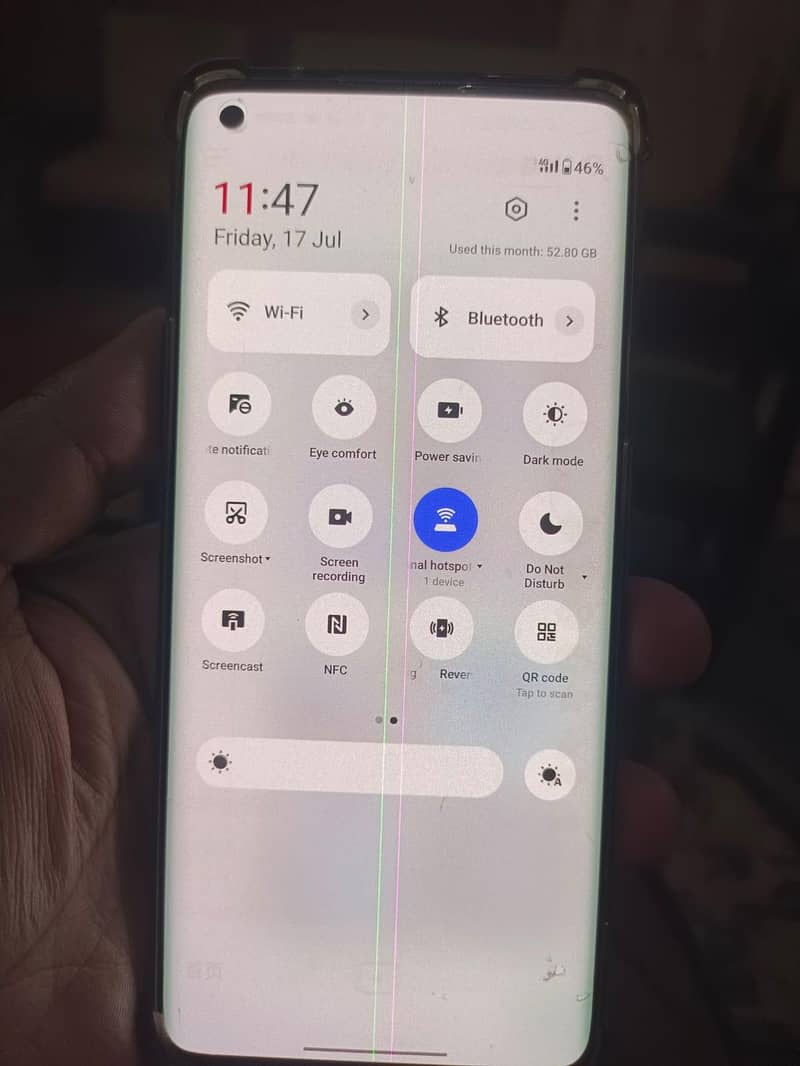One Plus 8 Pro 6
