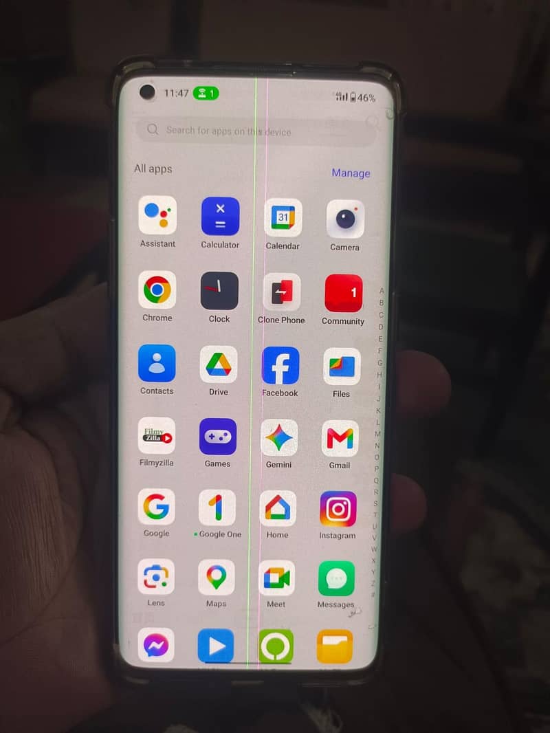 One Plus 8 Pro 7