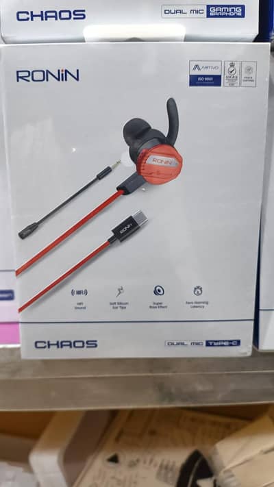 CHAOS Handsfree Type-C ronin