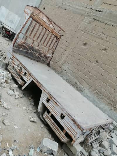Mazda Body 12fit Good Condition