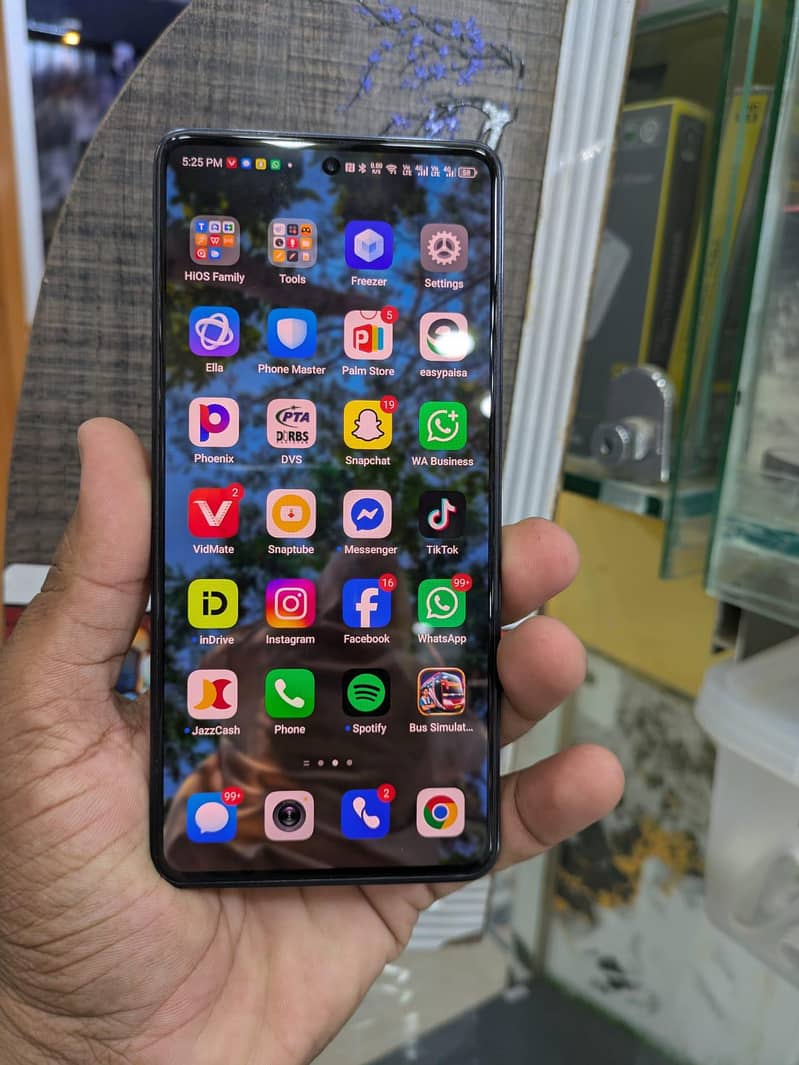 Tecno CAMON 20 Pro 2