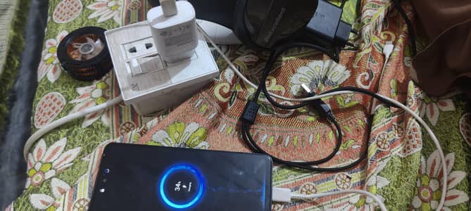 Tecno Spark 20C best hotspot device