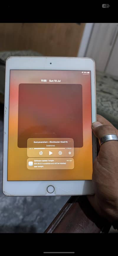 Ipad mini 5