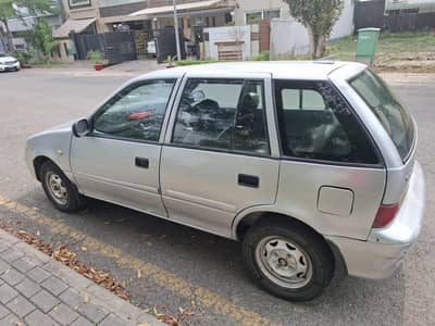 Suzuki Cultus VXR 2008