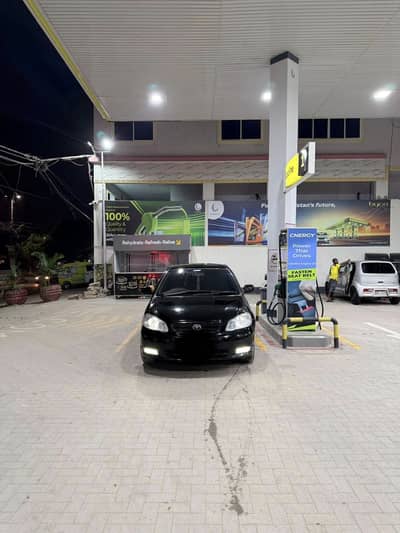 Toyota Corolla 2005
