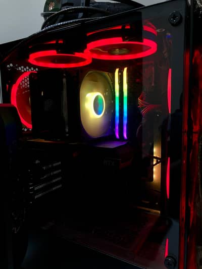 Gaming PC – Intel Core i5 12400 | RTX 3060