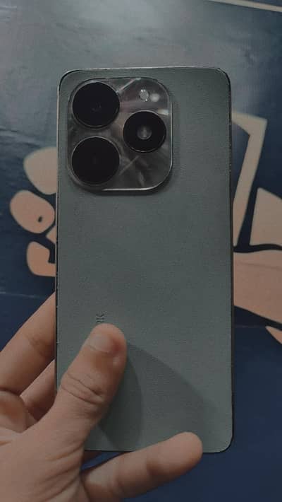 Tecno Spark 20C