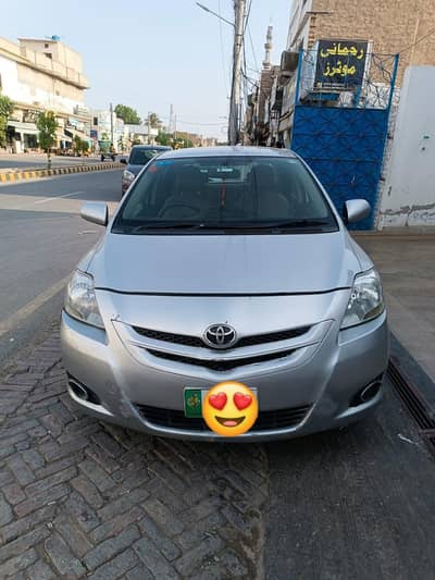 Toyota Belta 2006