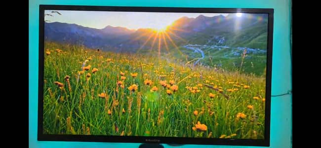 EcoStar LED  TV 32"