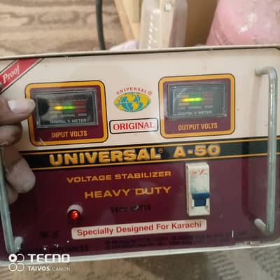 stablizer for sale a-50 working condition reason for selling no need