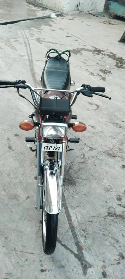 Honda 125