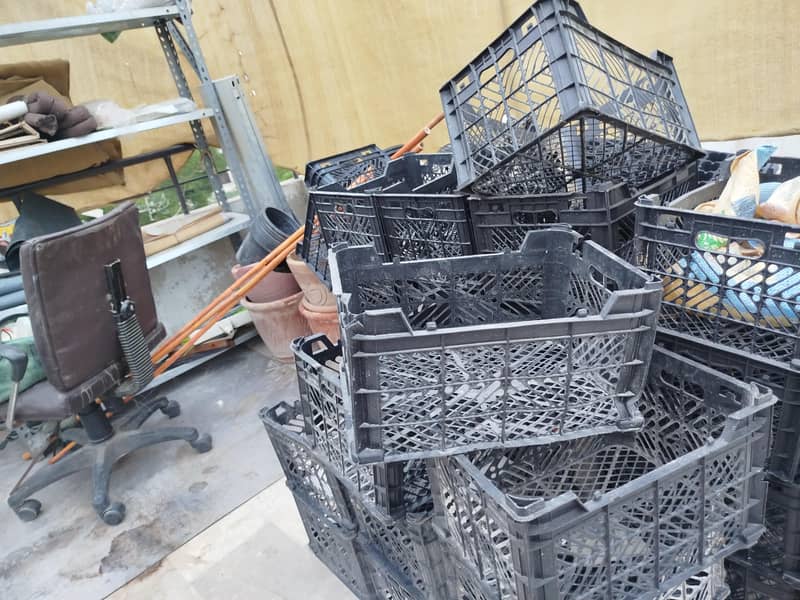 multipurpose Plastic Baskets 0