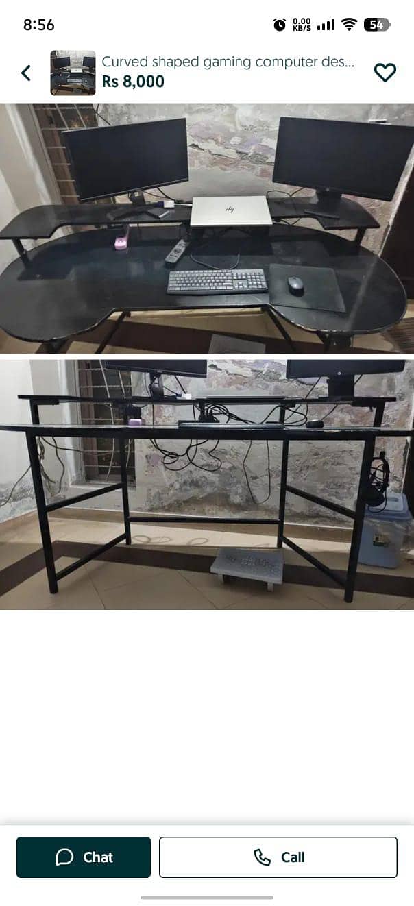 Office working Table / Gaming Table 3