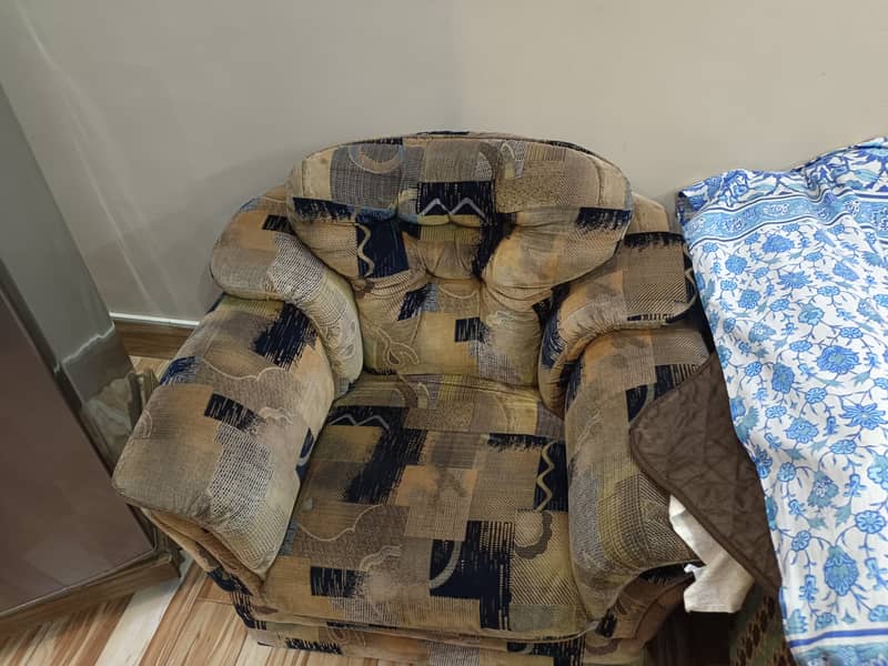 6 seter sofa set 0