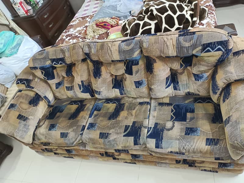 6 seter sofa set 2