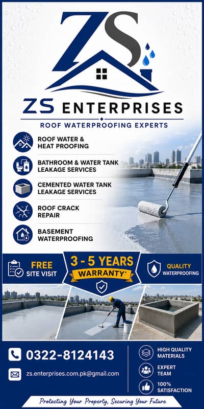 Construction chemicals and water proofing