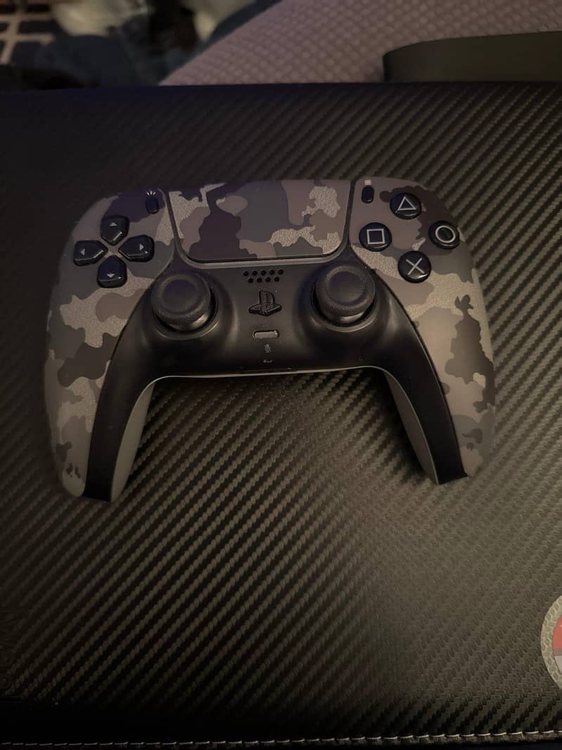 Ps5 controller (camouflage) 0