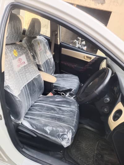 Toyota Corolla XLI 2018