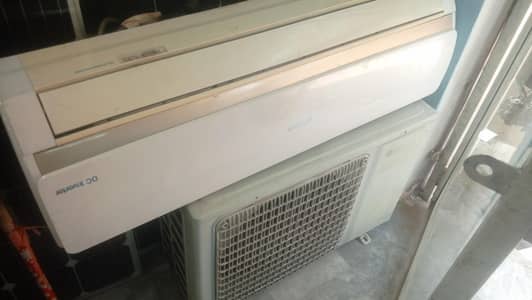 orient DC inverter 1.5 ton original condition