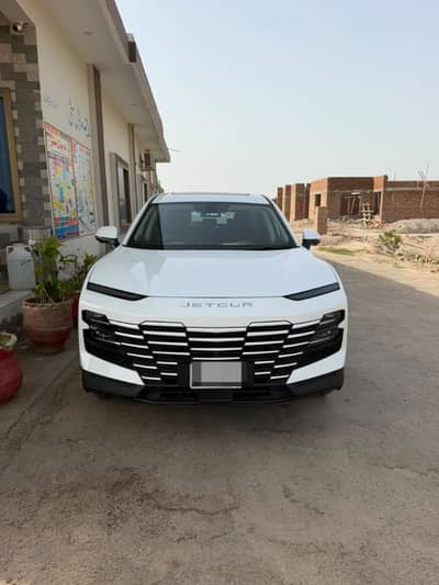 Jetour Dashing Deluxe 2026