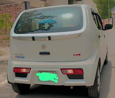 Suzuki Alto 2025