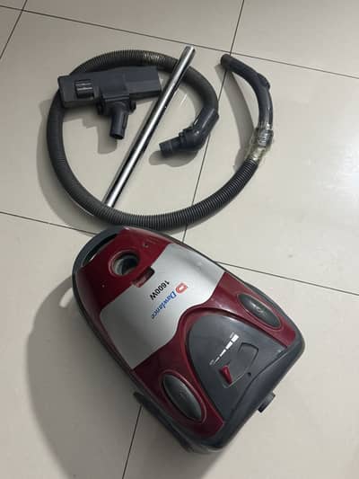 Dawlance 1600W Vacuum Cleaner (DVC-C1) with box