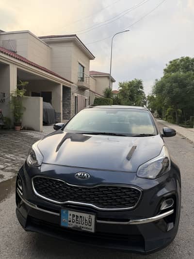 KIA Sportage 2019