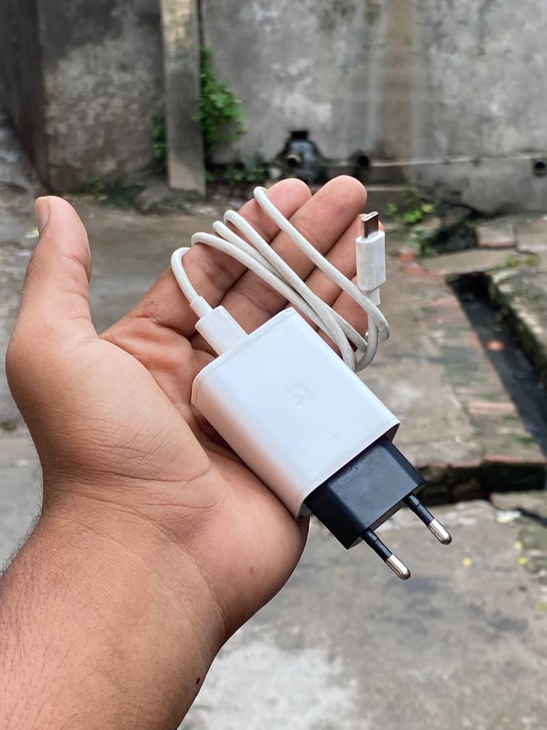 Google Pixel 7a 6