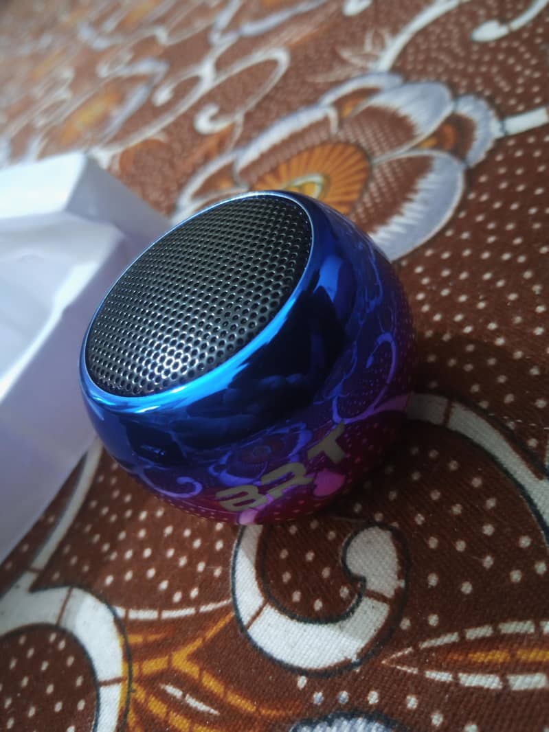 Mini Bluetooth speaker MT 0