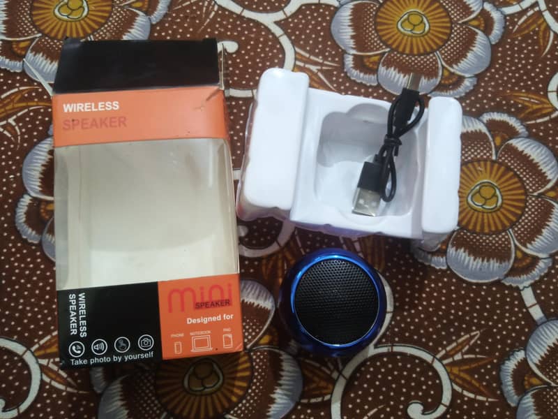 Mini Bluetooth speaker MT 2