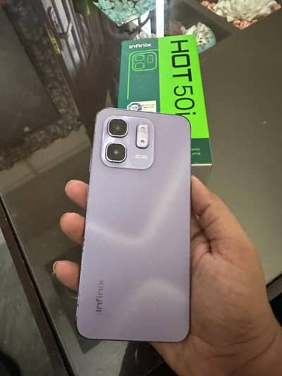 Infinix Smart 9HD & Hot 50i