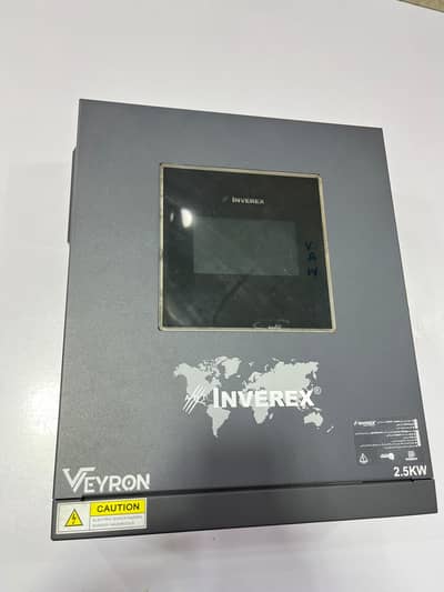 inverx 2.5 veryon