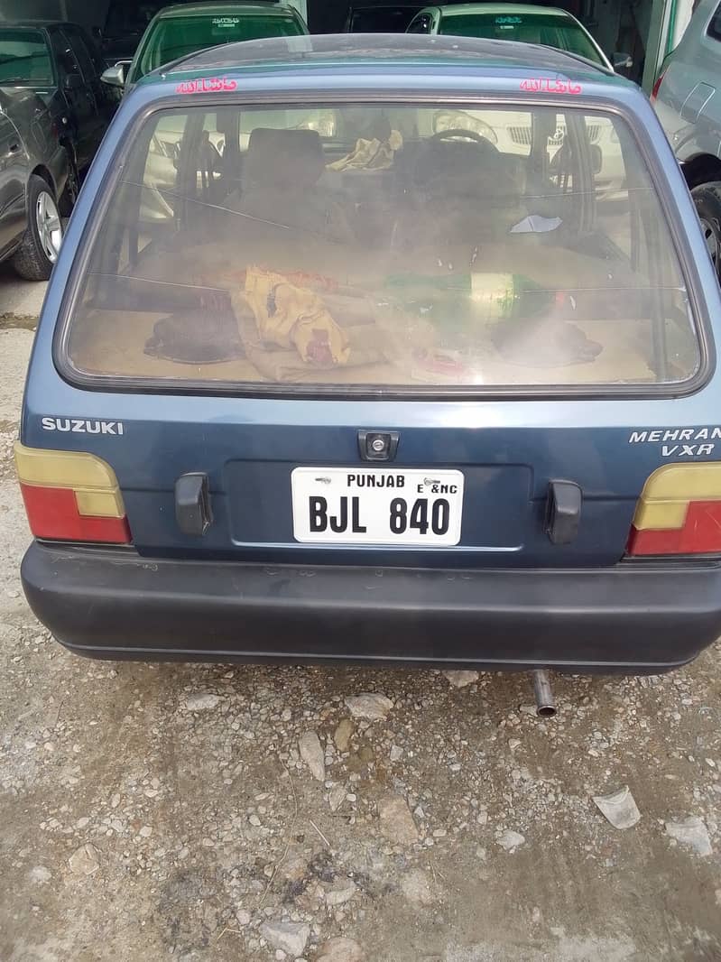 Mehran model 2009 0