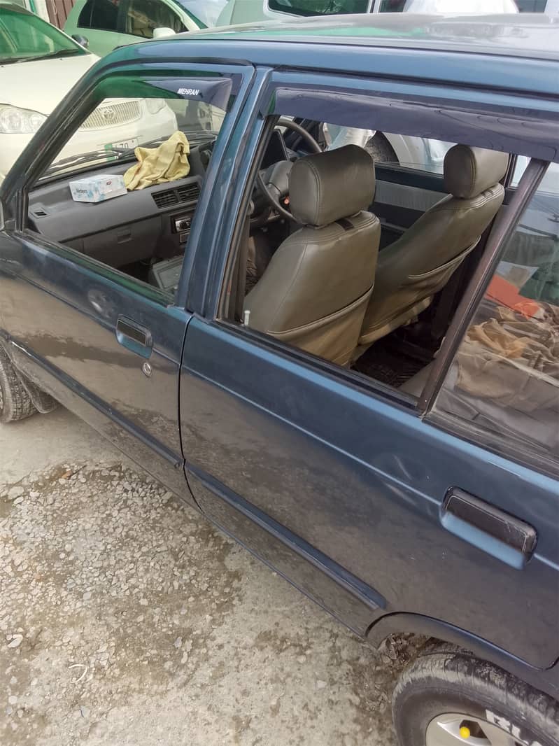 Mehran model 2009 1