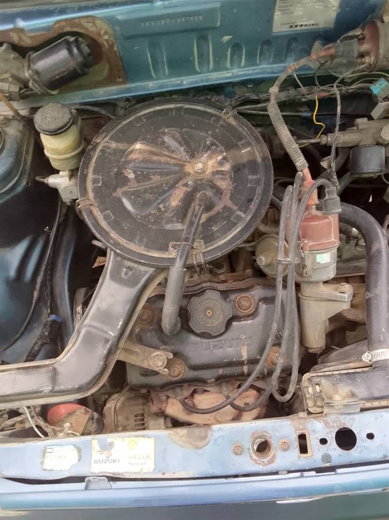 Mehran model 2009 4
