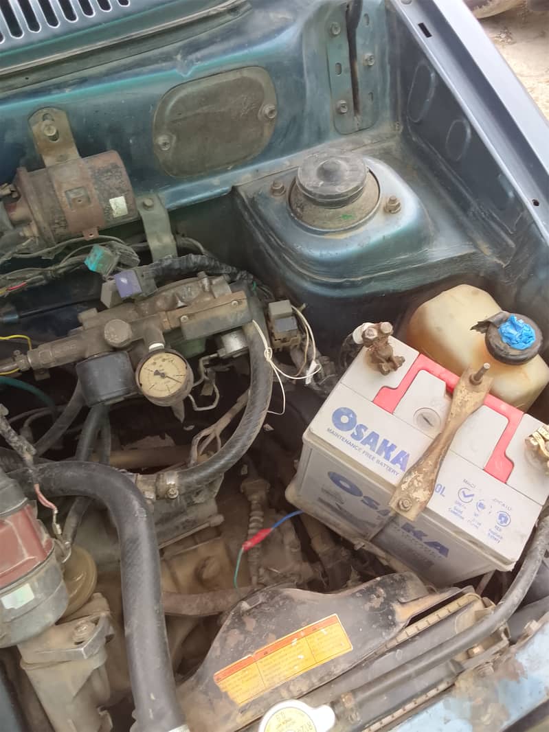 Mehran model 2009 5