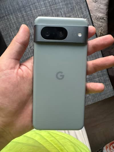 Google Pixel 8 , Hazel Color 10/10