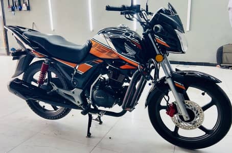 Handa CB-150 in lush Condition