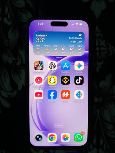 iPhone 14 Pro Max Gold