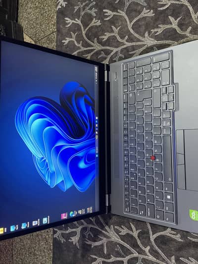 Lenovo Thinkpad P16 Gen 2 i9 13980Hx
