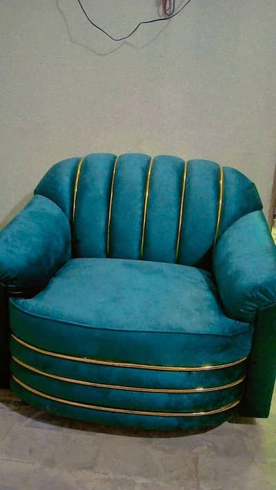 5 seated set