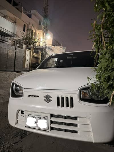 Suzuki Alto 2021/22 urgent sale